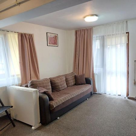 Vila Foc Alb Apartamente-부스테니 외부 사진